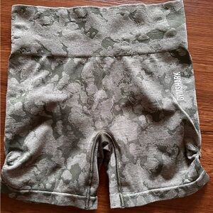 Gymshark adapt seamless shorts